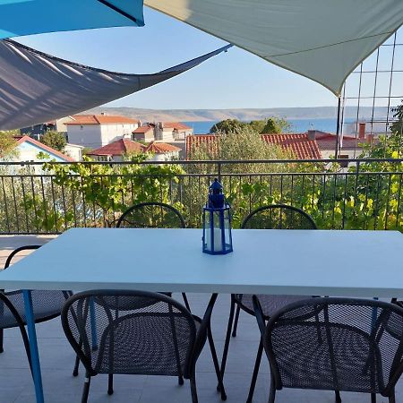Apartment Hajduk Starigrad Paklenica Zewnętrze zdjęcie