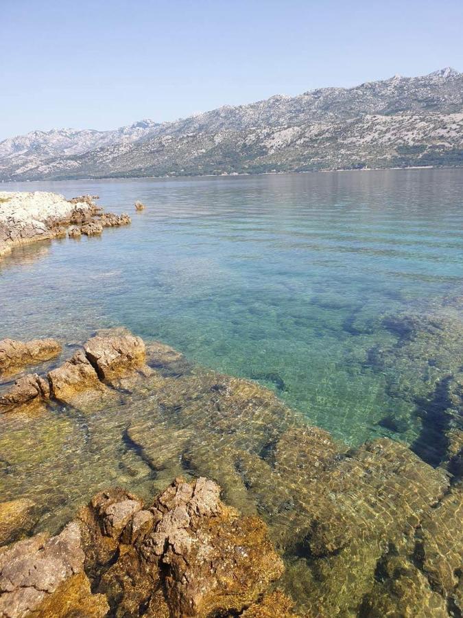 Apartment Hajduk Starigrad Paklenica Zewnętrze zdjęcie