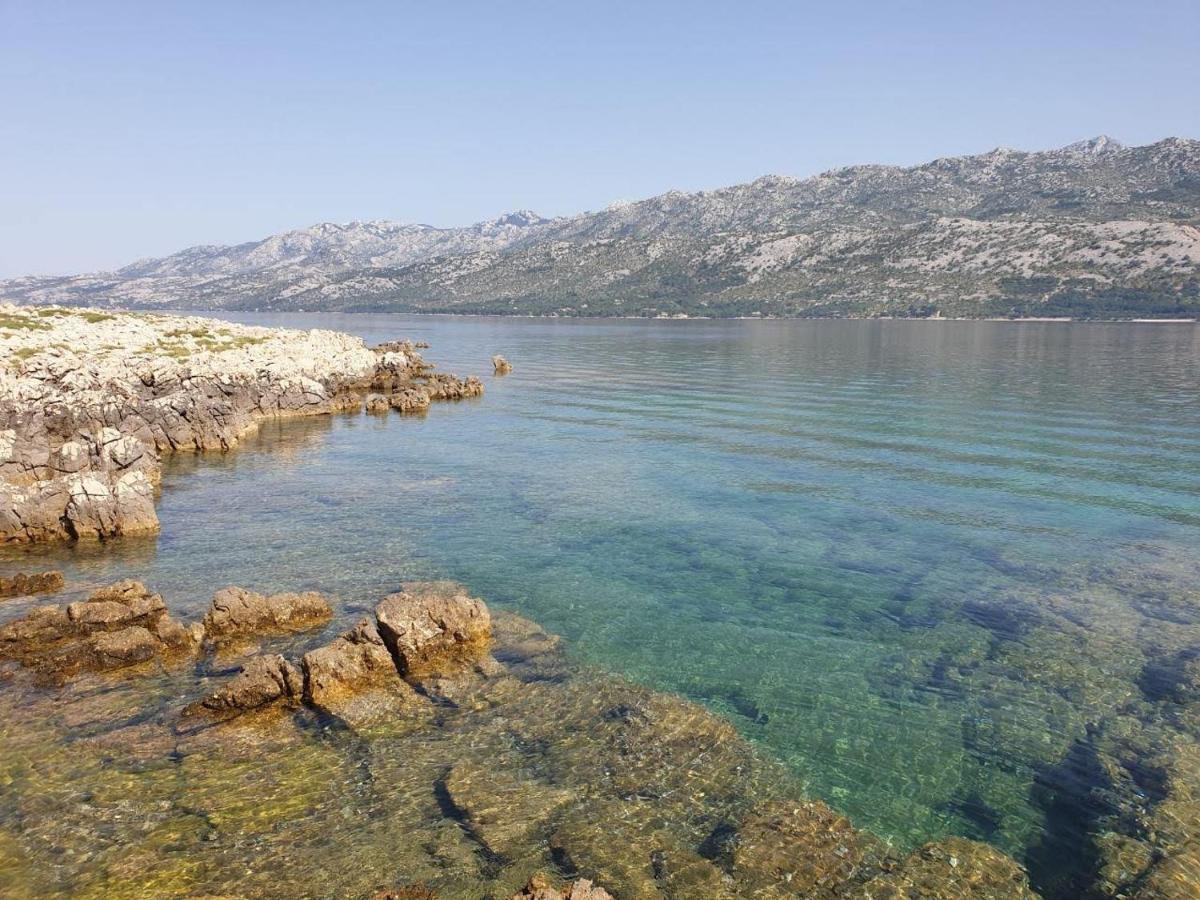 Apartment Hajduk Starigrad Paklenica Zewnętrze zdjęcie