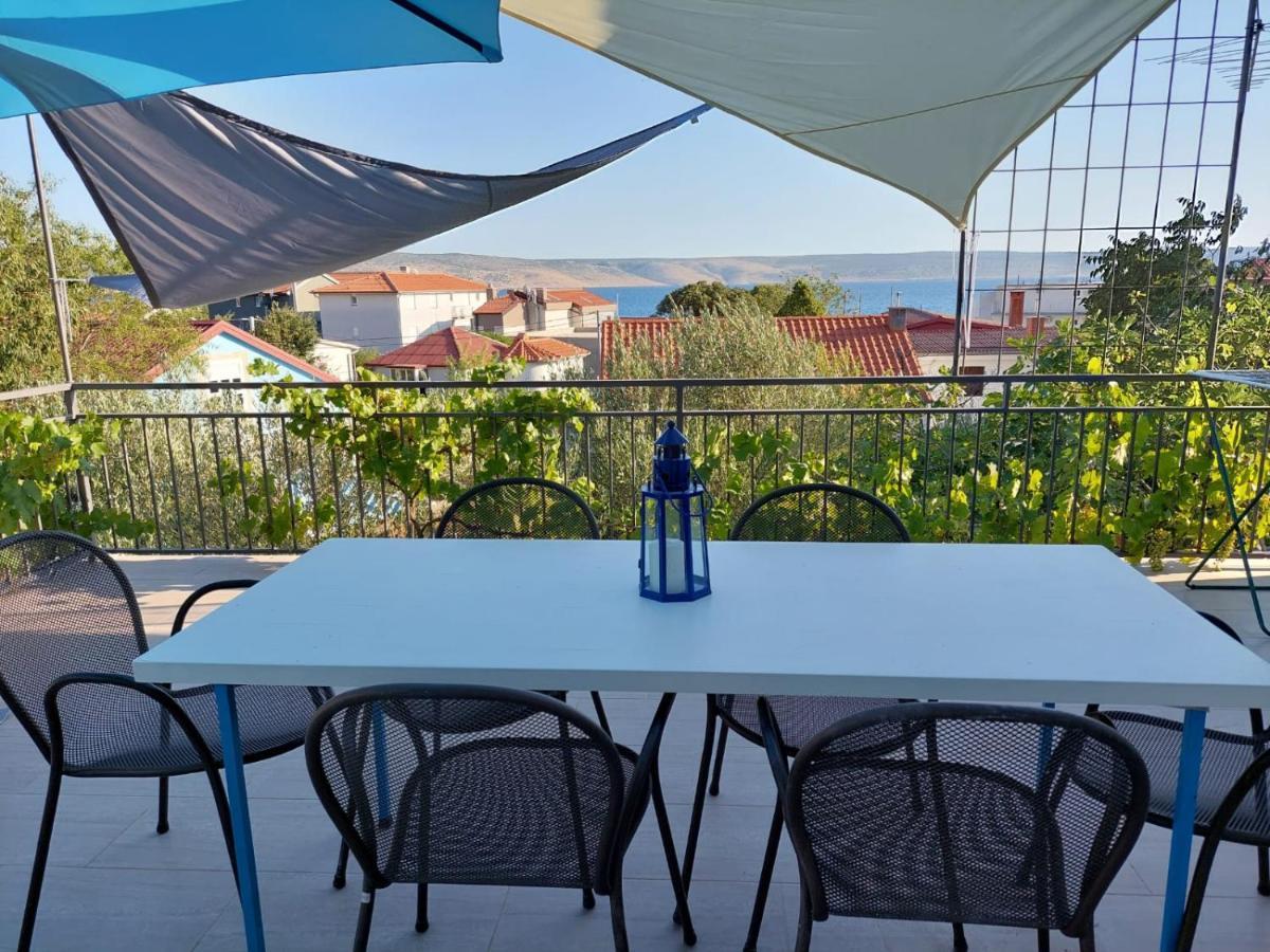 Apartment Hajduk Starigrad Paklenica Zewnętrze zdjęcie
