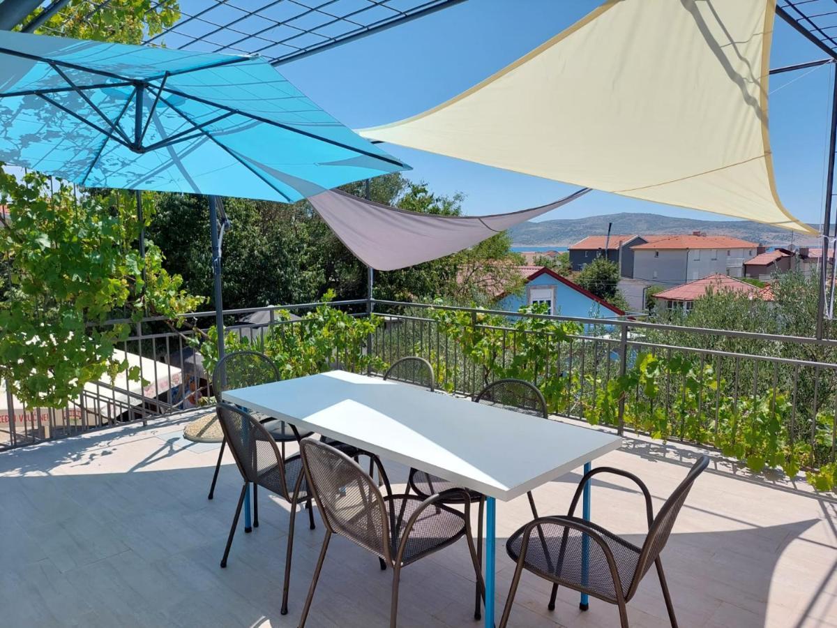 Apartment Hajduk Starigrad Paklenica Zewnętrze zdjęcie