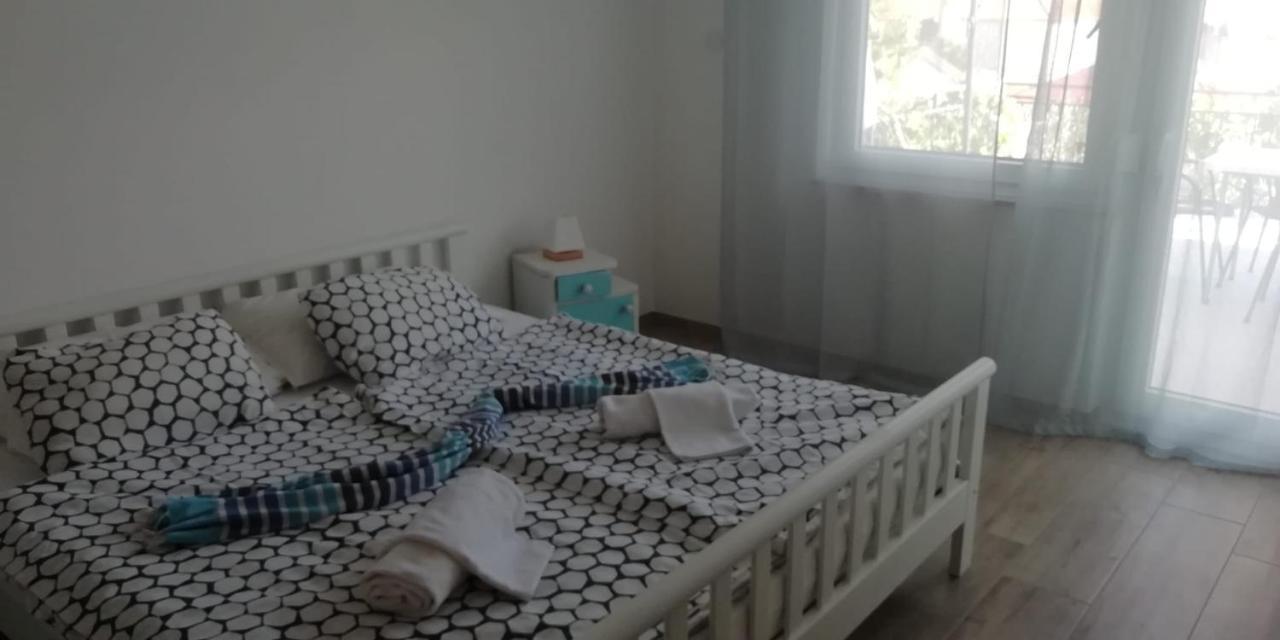Apartment Hajduk Starigrad Paklenica Zewnętrze zdjęcie