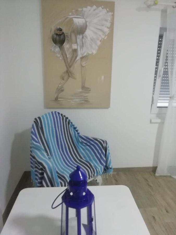 Apartment Hajduk Starigrad Paklenica Zewnętrze zdjęcie