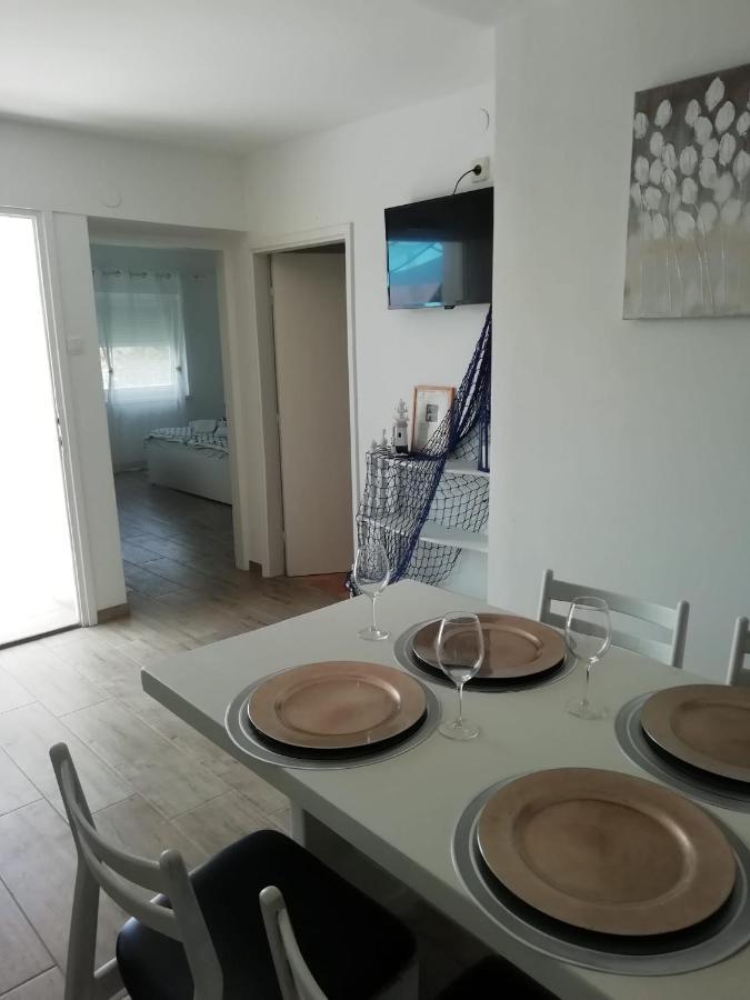 Apartment Hajduk Starigrad Paklenica Zewnętrze zdjęcie