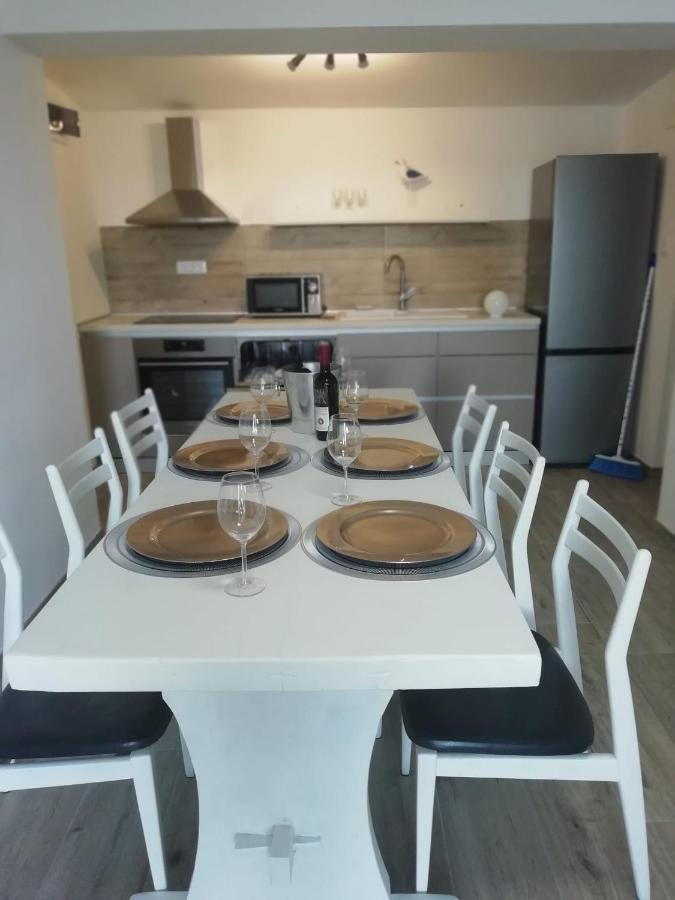 Apartment Hajduk Starigrad Paklenica Zewnętrze zdjęcie