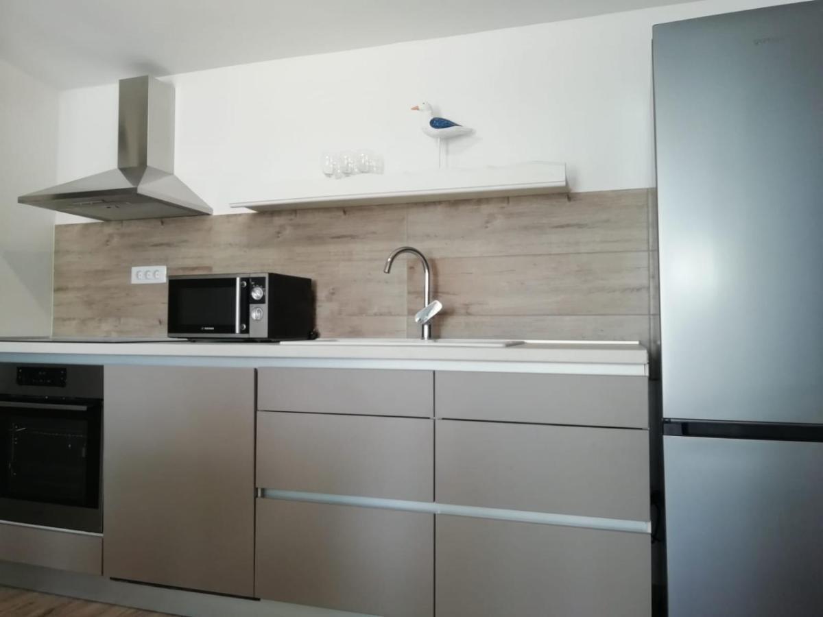 Apartment Hajduk Starigrad Paklenica Zewnętrze zdjęcie