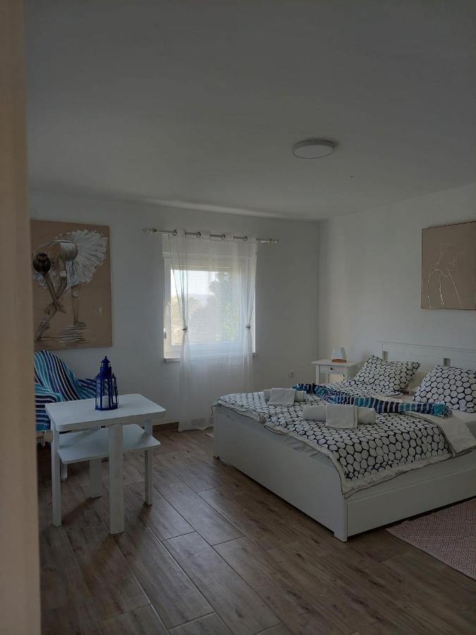 Apartment Hajduk Starigrad Paklenica Zewnętrze zdjęcie