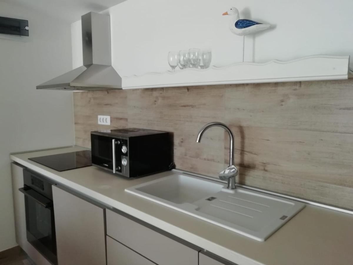 Apartment Hajduk Starigrad Paklenica Zewnętrze zdjęcie