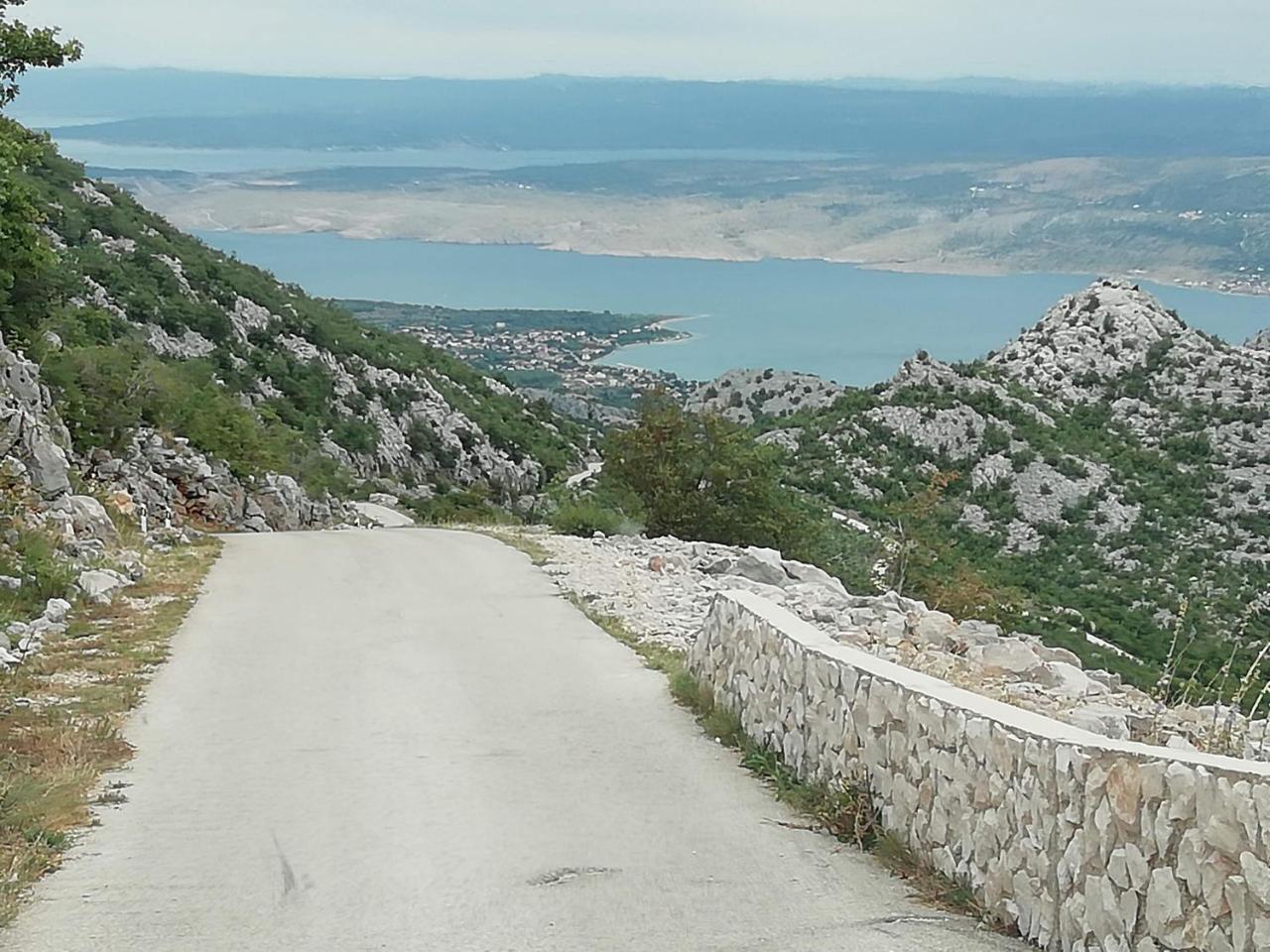 Apartment Hajduk Starigrad Paklenica Zewnętrze zdjęcie