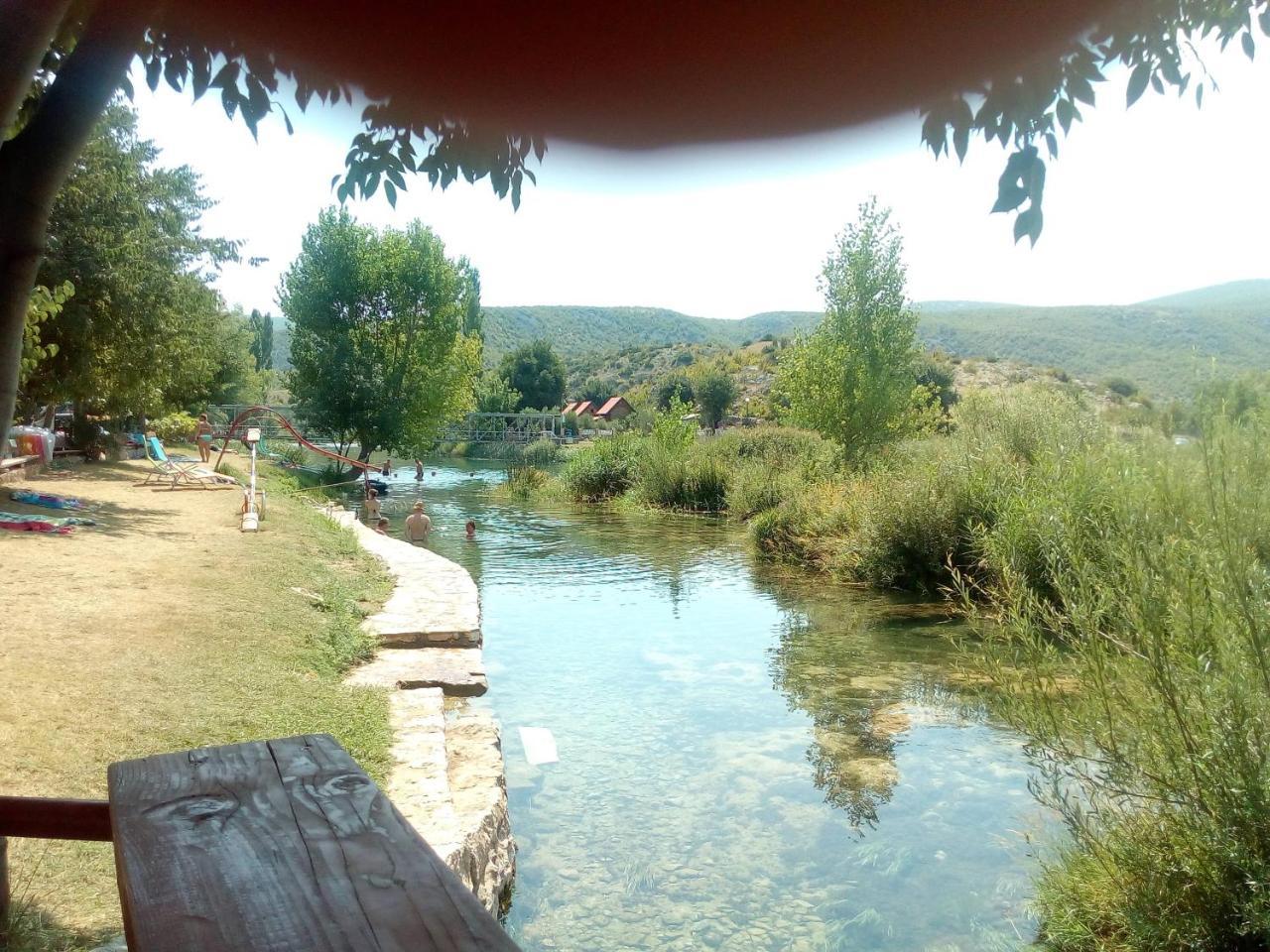 Apartment Hajduk Starigrad Paklenica Zewnętrze zdjęcie
